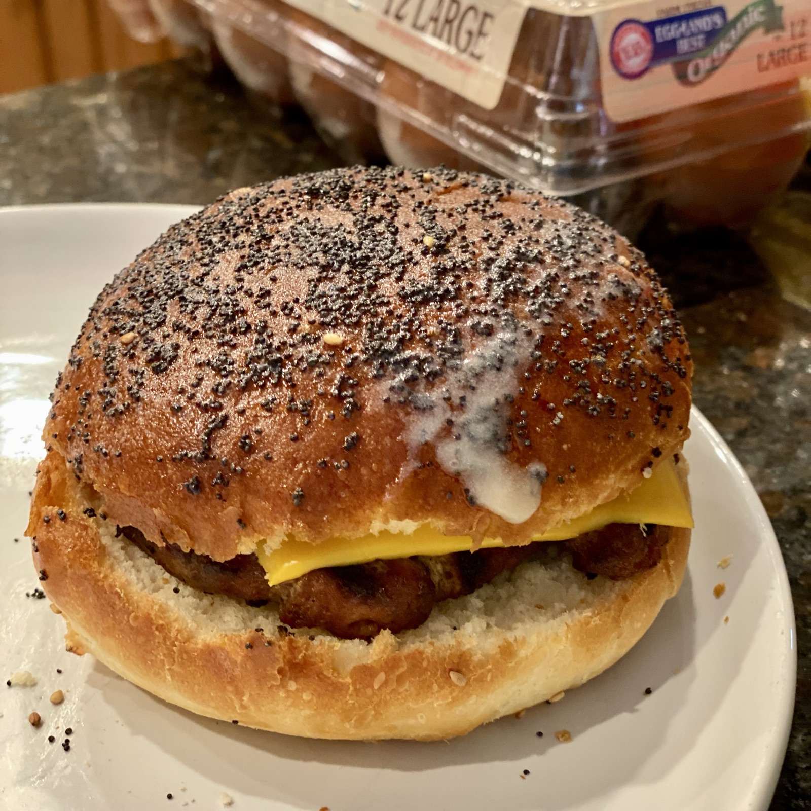 Burger Stuff