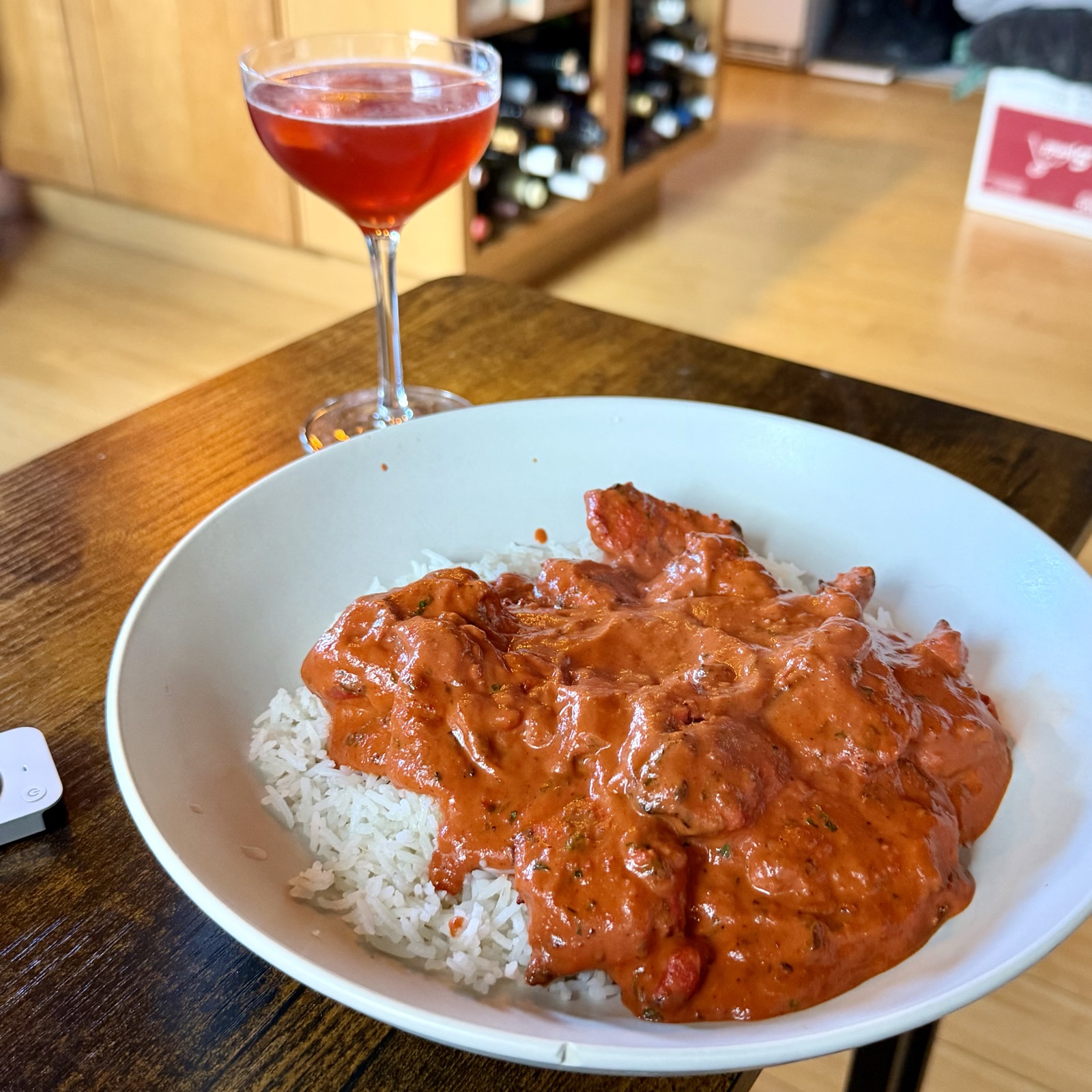 Chicken Tikka Masala