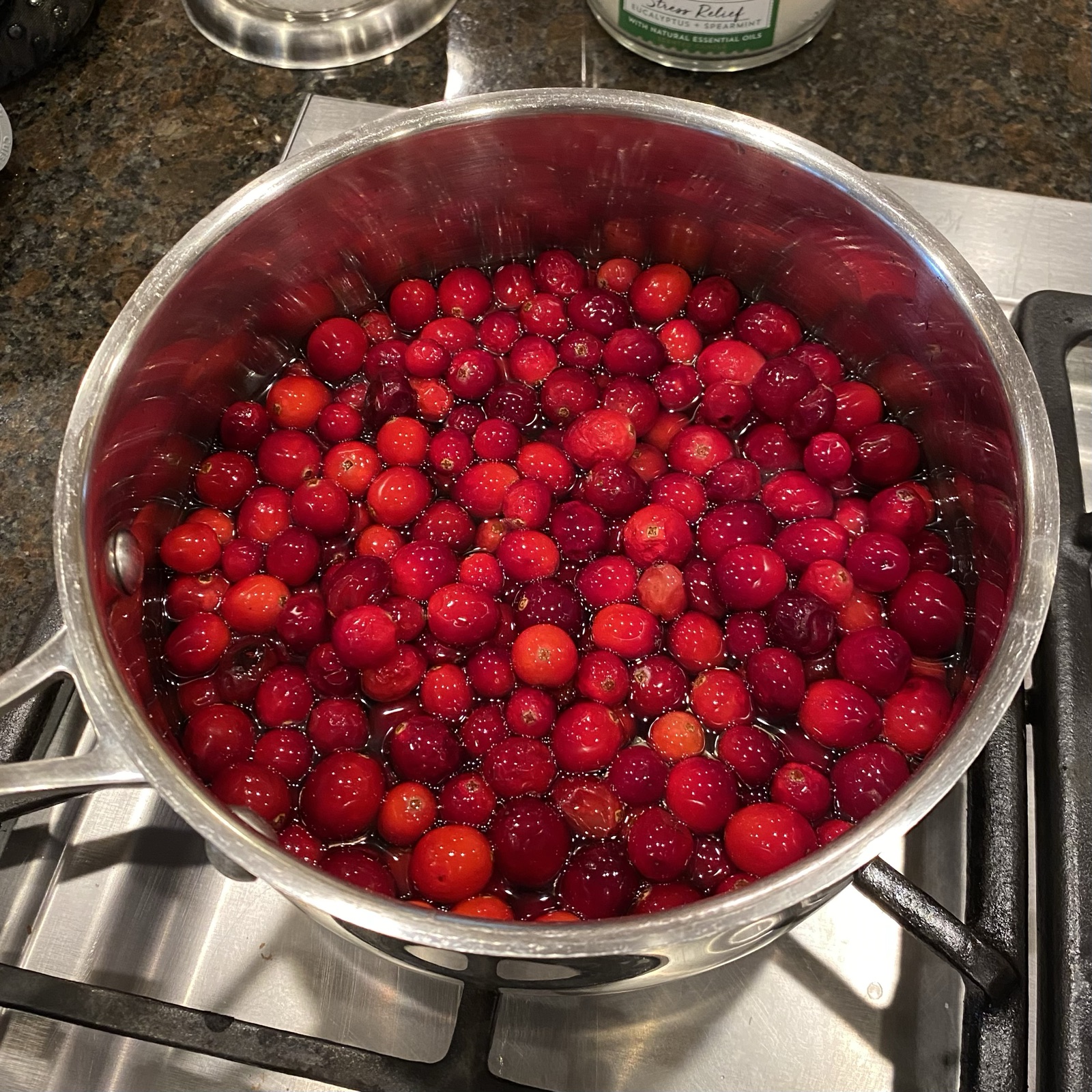 Cranberry Sauce