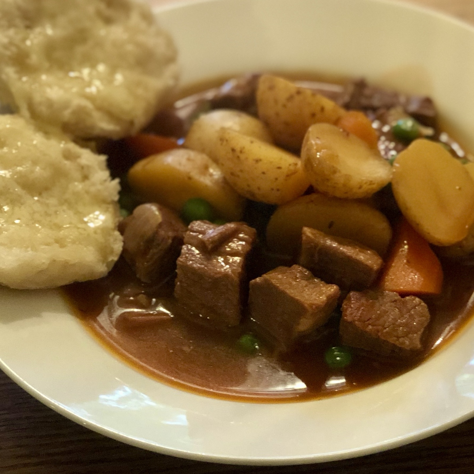 Oven Beef Stew