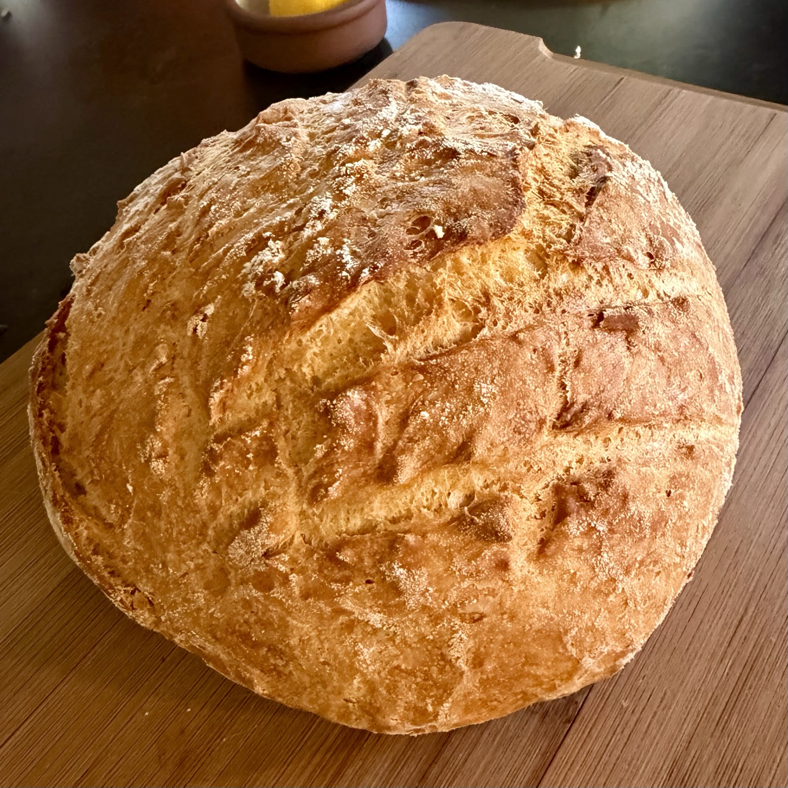 Vienna Bread